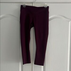 Kids Purple Leggings